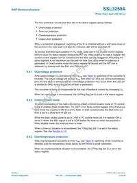 SSL3250AHN/C1 Datasheet Page 13