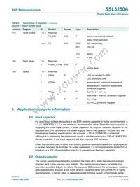 SSL3250AHN/C1 Datasheet Page 17