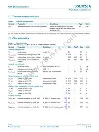 SSL3250AHN/C1 Datasheet Page 20