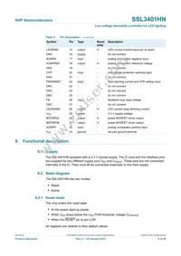SSL3401HN/1Y Datasheet Page 6
