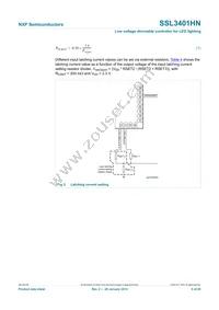 SSL3401HN/1Y Datasheet Page 8