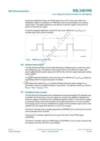 SSL3401HN/1Y Datasheet Page 10