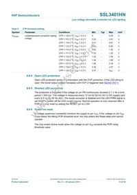 SSL3401HN/1Y Datasheet Page 13