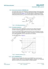 SSL4101/1 Datasheet Page 17