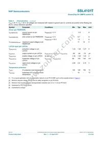 SSL4101/1 Datasheet Page 23