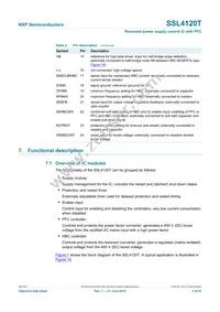 SSL4120T/1 Datasheet Page 5