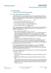 SSL4120T/1 Datasheet Page 6