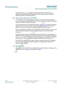 SSL4120T/1 Datasheet Page 8
