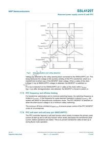 SSL4120T/1 Datasheet Page 17