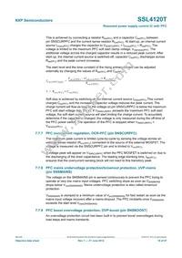 SSL4120T/1 Datasheet Page 18