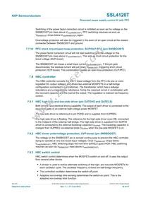 SSL4120T/1 Datasheet Page 19