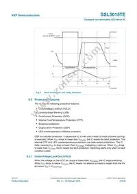 SSL5015TE/1Y Datasheet Page 6