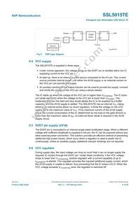 SSL5015TE/1Y Datasheet Page 8