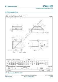 SSL5015TE/1Y Datasheet Page 15