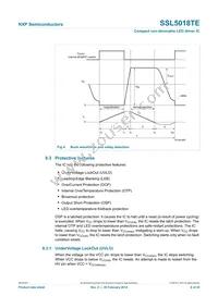 SSL5018TE/1Y Datasheet Page 6