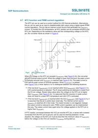 SSL5018TE/1Y Datasheet Page 9