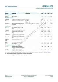 SSL5018TE/1Y Datasheet Page 13