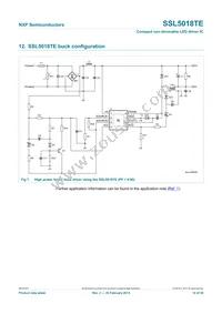 SSL5018TE/1Y Datasheet Page 14