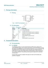 SSL5101T/1J Datasheet Page 4