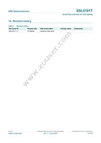 SSL5101T/1J Datasheet Page 15