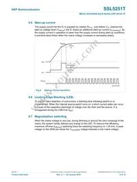 SSL5251T/1J Datasheet Page 8