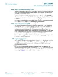 SSL5251T/1J Datasheet Page 10