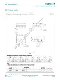 SSL5251T/1J Datasheet Page 14