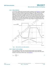 SSL5301T/1J Datasheet Page 7