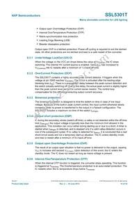 SSL5301T/1J Datasheet Page 10