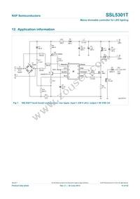 SSL5301T/1J Datasheet Page 15