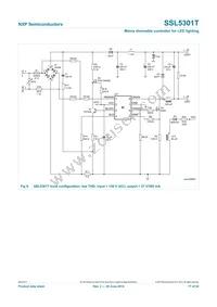 SSL5301T/1J Datasheet Page 17