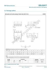 SSL5301T/1J Datasheet Page 18