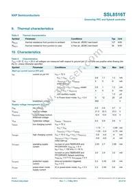 SSL8516T/1Y Datasheet Page 20