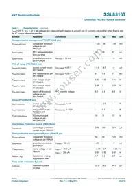 SSL8516T/1Y Datasheet Page 23