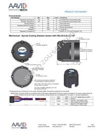 SSLCS-CM005-002 Datasheet Page 2