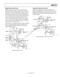 SSM2135S-REEL7 Datasheet Page 13