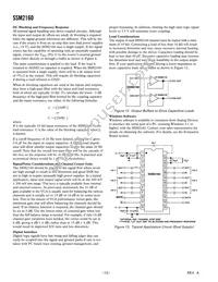 SSM2160SZ-REEL Datasheet Page 12