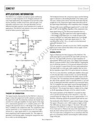 SSM2167-1RMZ-REEL Datasheet Page 8