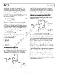 SSM2211CPZ-R2 Datasheet Page 20