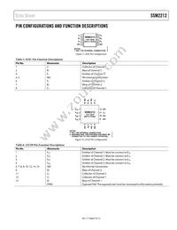 SSM2212CPZ-R7 Datasheet Page 9