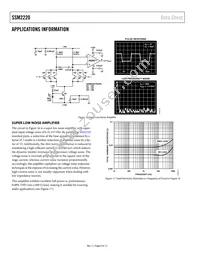 SSM2220SZ-REEL Datasheet Page 8