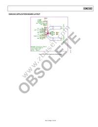 SSM2302CPZ-R2 Datasheet Page 17