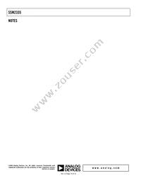 SSM2335CBZ-R2 Datasheet Page 16