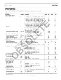 SSM2356CBZ-RL7 Datasheet Page 3