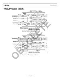 SSM2356CBZ-RL7 Datasheet Page 12