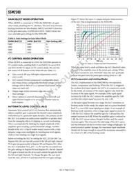 SSM2380CBZ-REEL Datasheet Page 16