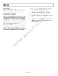 SSM2380CBZ-REEL Datasheet Page 18