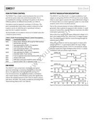 SSM2517CBZ-R7 Datasheet Page 14