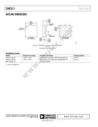 SSM2517CBZ-R7 Datasheet Page 16