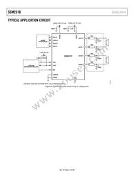 SSM2518CPZ-RL Datasheet Page 16